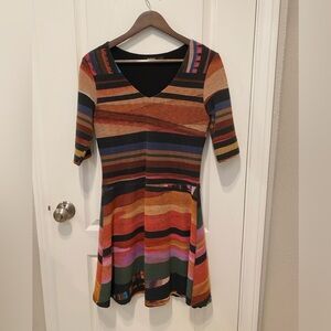 Desigual large dress